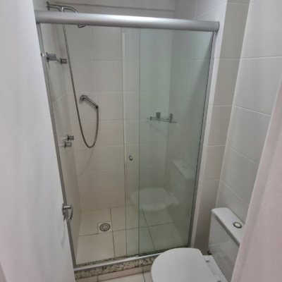 Apartamentos com 79m², 3 quartos, 1 suíte, 2 garagens, no bairro Córrego Grande em Florianópolis