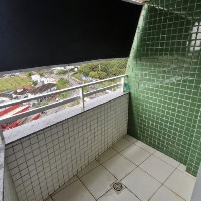 Apartamentos com 79m², 3 quartos, 1 suíte, 2 garagens, no bairro Córrego Grande em Florianópolis