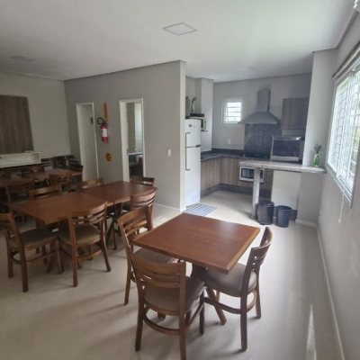Apartamentos com 79m², 3 quartos, 1 suíte, 2 garagens, no bairro Córrego Grande em Florianópolis