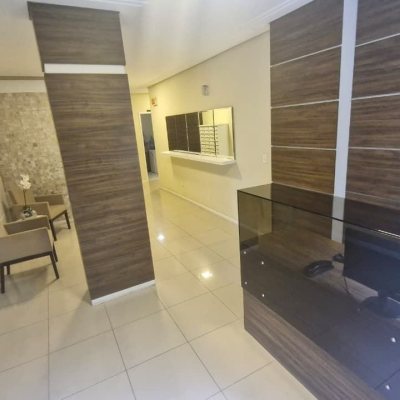 Apartamentos com 79m², 3 quartos, 1 suíte, 2 garagens, no bairro Córrego Grande em Florianópolis