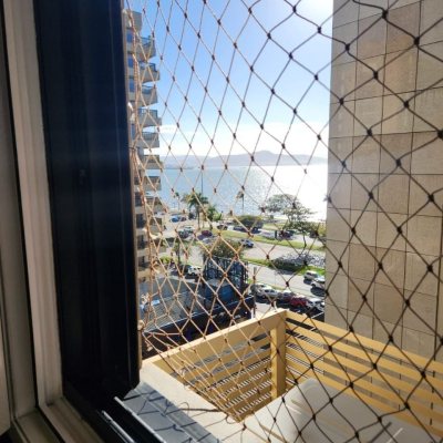 Apartamentos com 122m², 3 quartos, 1 suíte, 2 garagens, no bairro Centro em Florianópolis