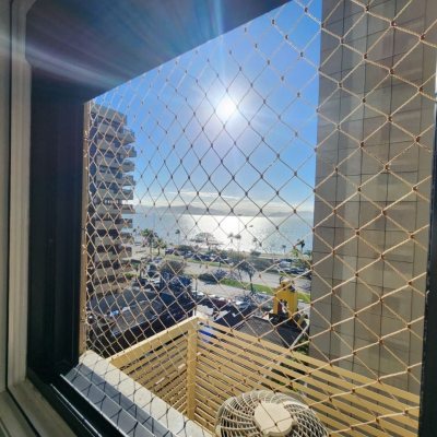 Apartamentos com 122m², 3 quartos, 1 suíte, 2 garagens, no bairro Centro em Florianópolis