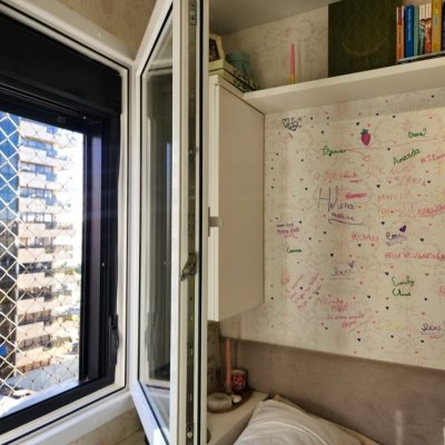 Apartamentos com 122m², 3 quartos, 1 suíte, 2 garagens, no bairro Centro em Florianópolis