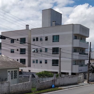 Apartamentos com 74m², 3 quartos, 1 suíte, 1 garagem, no bairro Flor de Nápolis em São José