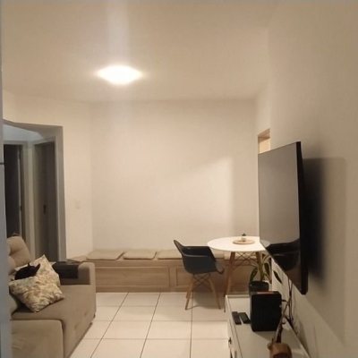 Apartamentos com 74m², 3 quartos, 1 suíte, 1 garagem, no bairro Flor de Nápolis em São José