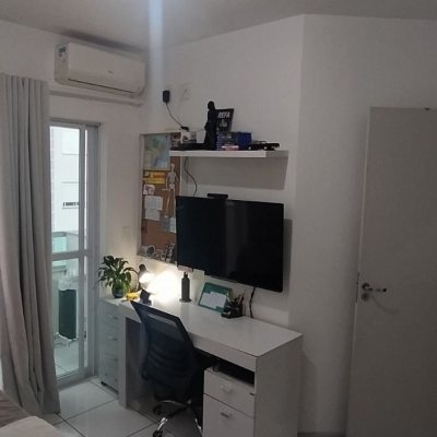 Apartamentos com 74m², 3 quartos, 1 suíte, 1 garagem, no bairro Flor de Nápolis em São José