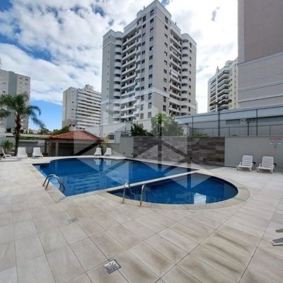 Apartamentos com 64m², 2 quartos, 1 garagem, no bairro Itacorubi em Florianópolis