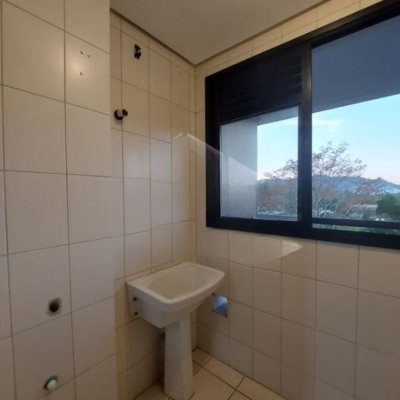 Apartamentos com 64m², 2 quartos, 1 garagem, no bairro Itacorubi em Florianópolis