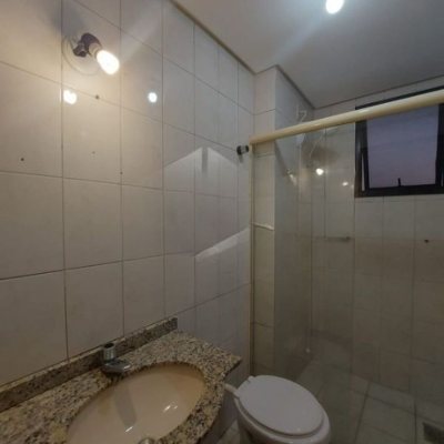 Apartamentos com 64m², 2 quartos, 1 garagem, no bairro Itacorubi em Florianópolis