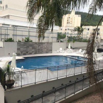 Apartamentos com 64m², 2 quartos, 1 garagem, no bairro Itacorubi em Florianópolis