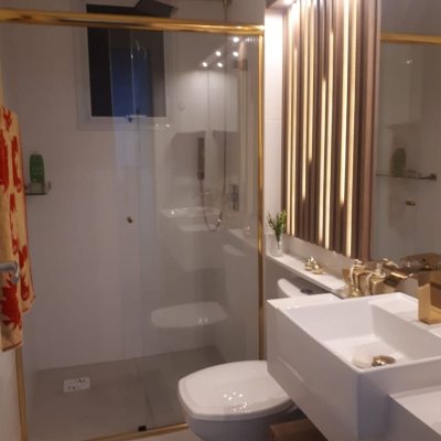 Apartamentos com 81m², 2 quartos, 1 suíte, 2 garagens, no bairro Ingleses do Rio Vermelho em Florianópolis