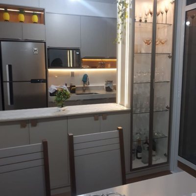 Apartamentos com 81m², 2 quartos, 1 suíte, 2 garagens, no bairro Ingleses do Rio Vermelho em Florianópolis