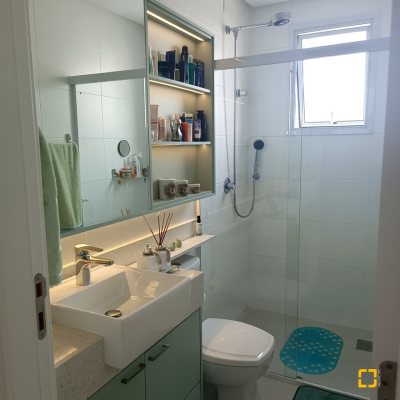 Apartamentos com 81m², 2 quartos, 1 suíte, 2 garagens, no bairro Ingleses do Rio Vermelho em Florianópolis