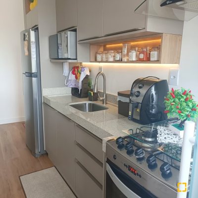 Apartamentos com 81m², 2 quartos, 1 suíte, 2 garagens, no bairro Ingleses do Rio Vermelho em Florianópolis