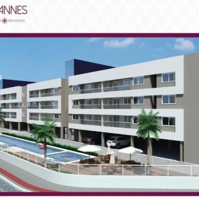 Apartamentos com 81m², 2 quartos, 1 suíte, 2 garagens, no bairro Ingleses do Rio Vermelho em Florianópolis