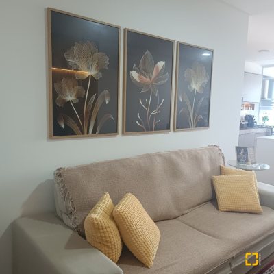 Apartamentos com 81m², 2 quartos, 1 suíte, 2 garagens, no bairro Ingleses do Rio Vermelho em Florianópolis