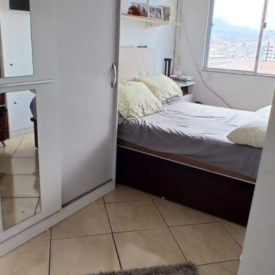 Apartamentos com 72m², 3 quartos, 1 garagem, no bairro Areias em São José
