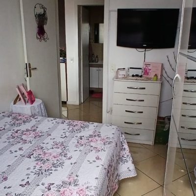 Apartamentos com 72m², 3 quartos, 1 garagem, no bairro Areias em São José