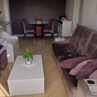Apartamentos com 72m², 3 quartos, 1 garagem, no bairro Areias em São José