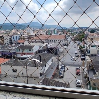 Apartamentos com 72m², 3 quartos, 1 garagem, no bairro Areias em São José