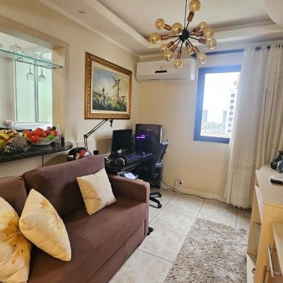 Apartamentos com 65m², 2 quartos, 1 garagem, no bairro Centro em Florianópolis