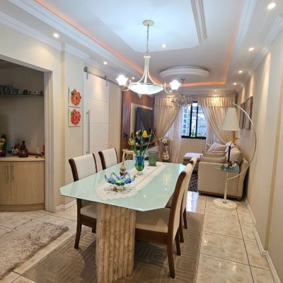 Apartamentos com 65m², 2 quartos, 1 garagem, no bairro Centro em Florianópolis