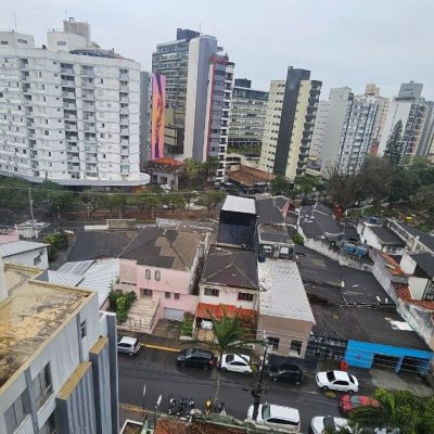 Apartamentos com 65m², 2 quartos, 1 garagem, no bairro Centro em Florianópolis