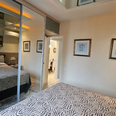 Apartamentos com 65m², 2 quartos, 1 garagem, no bairro Centro em Florianópolis