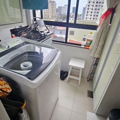 Apartamentos com 65m², 2 quartos, 1 garagem, no bairro Centro em Florianópolis