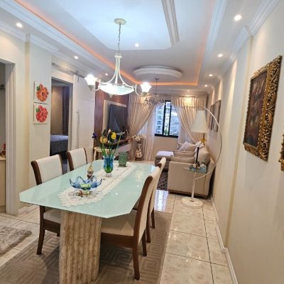 Apartamentos com 65m², 2 quartos, 1 garagem, no bairro Centro em Florianópolis