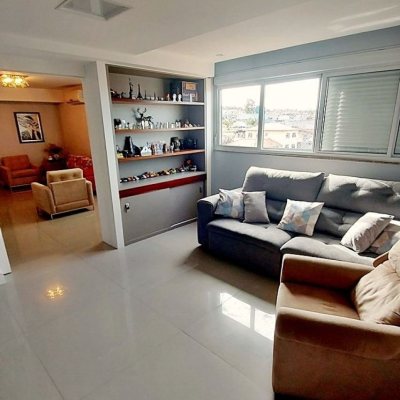 Apartamentos com 166m², 4 quartos, 1 suíte, 2 garagens, no bairro Capoeiras em Florianópolis