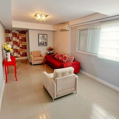 Apartamentos com 166m², 4 quartos, 1 suíte, 2 garagens, no bairro Capoeiras em Florianópolis