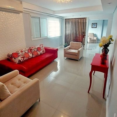 Apartamentos com 166m², 4 quartos, 1 suíte, 2 garagens, no bairro Capoeiras em Florianópolis