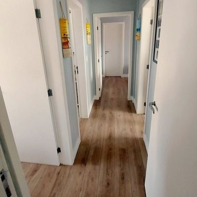 Apartamentos com 166m², 4 quartos, 1 suíte, 2 garagens, no bairro Capoeiras em Florianópolis
