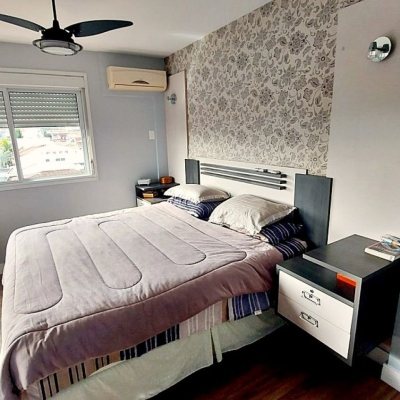 Apartamentos com 166m², 4 quartos, 1 suíte, 2 garagens, no bairro Capoeiras em Florianópolis