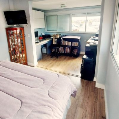 Apartamentos com 166m², 4 quartos, 1 suíte, 2 garagens, no bairro Capoeiras em Florianópolis