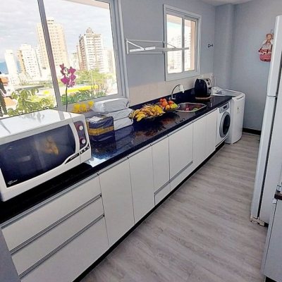 Apartamentos com 166m², 4 quartos, 1 suíte, 2 garagens, no bairro Capoeiras em Florianópolis