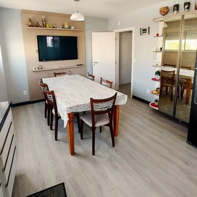 Apartamentos com 166m², 4 quartos, 1 suíte, 2 garagens, no bairro Capoeiras em Florianópolis