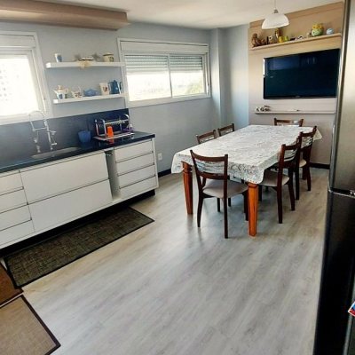 Apartamentos com 166m², 4 quartos, 1 suíte, 2 garagens, no bairro Capoeiras em Florianópolis