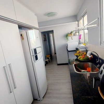 Apartamentos com 166m², 4 quartos, 1 suíte, 2 garagens, no bairro Capoeiras em Florianópolis