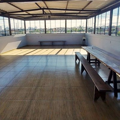 Apartamentos com 166m², 4 quartos, 1 suíte, 2 garagens, no bairro Capoeiras em Florianópolis