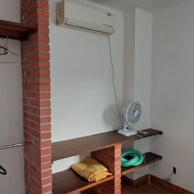 Cobertura com 73m², 1 quarto, 1 garagem, no bairro Canasvieiras em Florianópolis