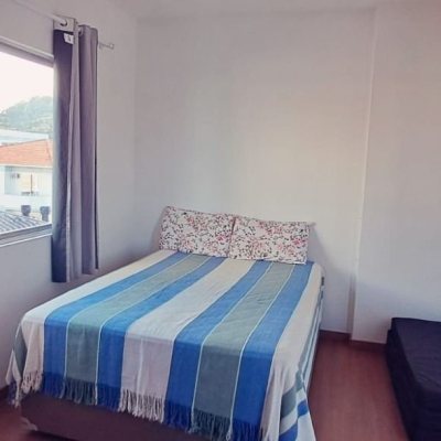 Cobertura com 73m², 1 quarto, 1 garagem, no bairro Canasvieiras em Florianópolis