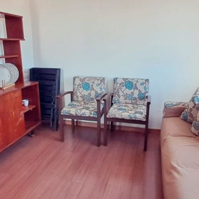 Cobertura com 73m², 1 quarto, 1 garagem, no bairro Canasvieiras em Florianópolis