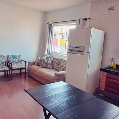 Cobertura com 73m², 1 quarto, 1 garagem, no bairro Canasvieiras em Florianópolis