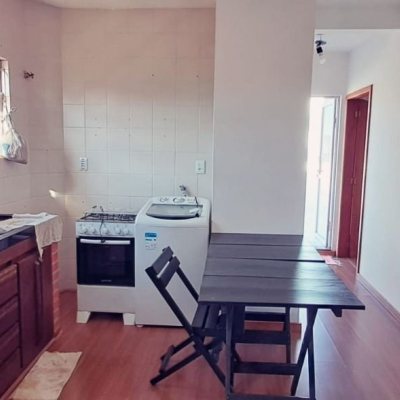 Cobertura com 73m², 1 quarto, 1 garagem, no bairro Canasvieiras em Florianópolis