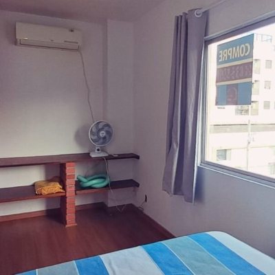 Cobertura com 73m², 1 quarto, 1 garagem, no bairro Canasvieiras em Florianópolis