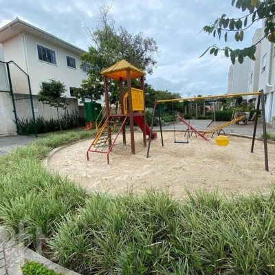 Apartamentos com 82m², 3 quartos, 1 suíte, 2 garagens, no bairro Campeche em Florianópolis