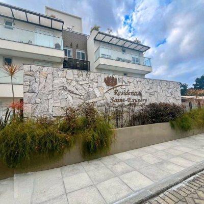 Apartamentos com 82m², 3 quartos, 1 suíte, 2 garagens, no bairro Campeche em Florianópolis