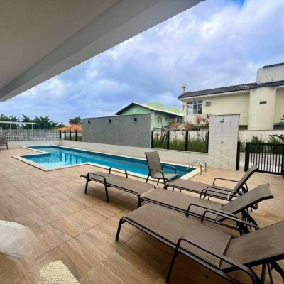 Apartamentos com 82m², 3 quartos, 1 suíte, 2 garagens, no bairro Campeche em Florianópolis